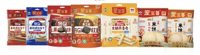 食同源“老年零食”如何实现月销量超百万？ky开元棋牌对话旺旺爱至尊：低GI+药(图2)