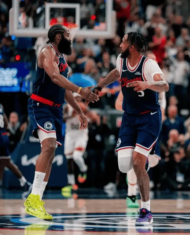 了我们霍勒迪沮丧发声而斯帅提到小卡开元棋牌20分13助3断!哈登打穿(图3) 了我们霍勒迪沮丧发声而斯帅提到小卡开元棋牌20分13助3断!哈登打穿(图3)